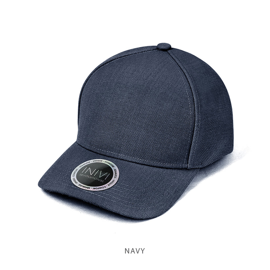 House of Uniforms The Wool Cap | Adults Inivi Navy