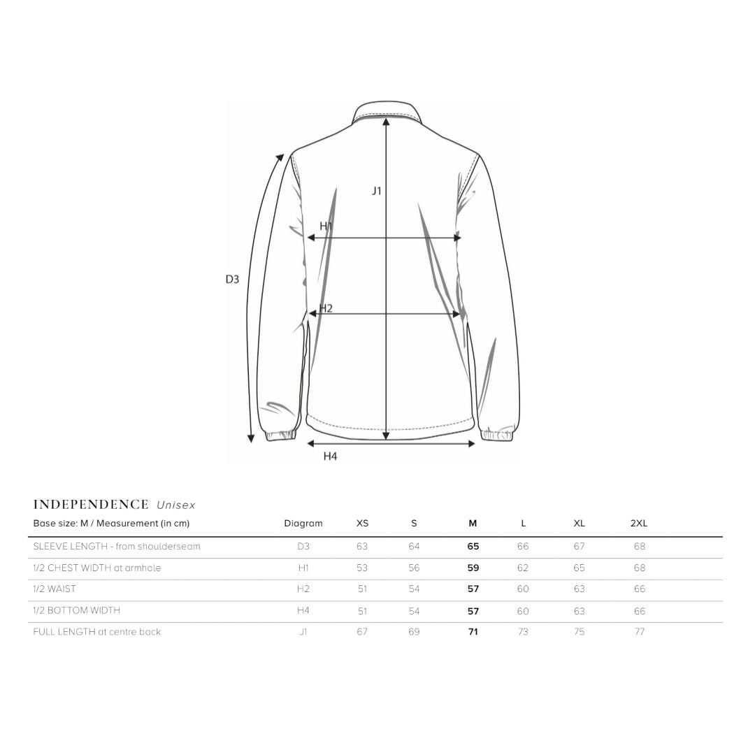 The Independence Jacket | Adults