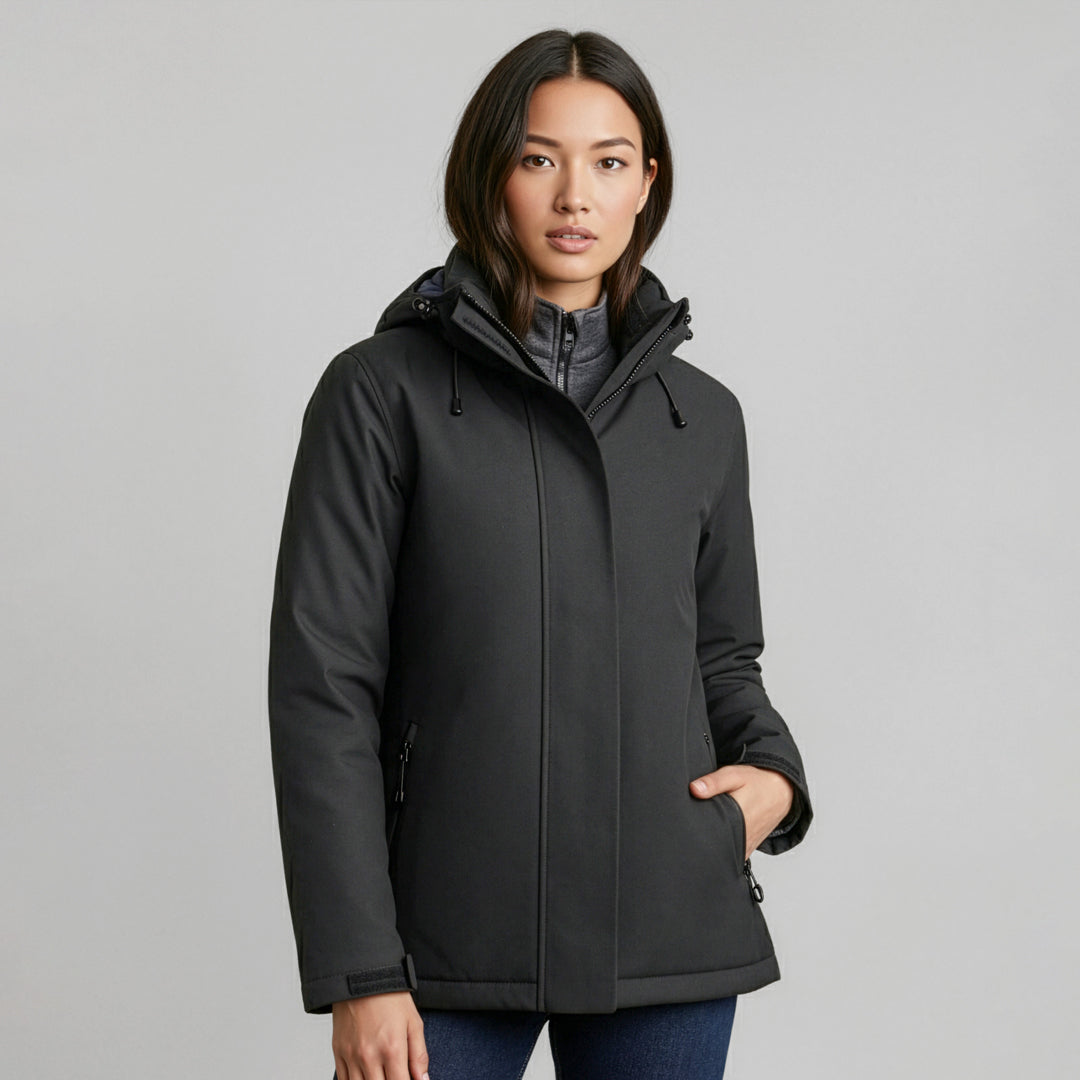The Eclipse Jacket | Ladies