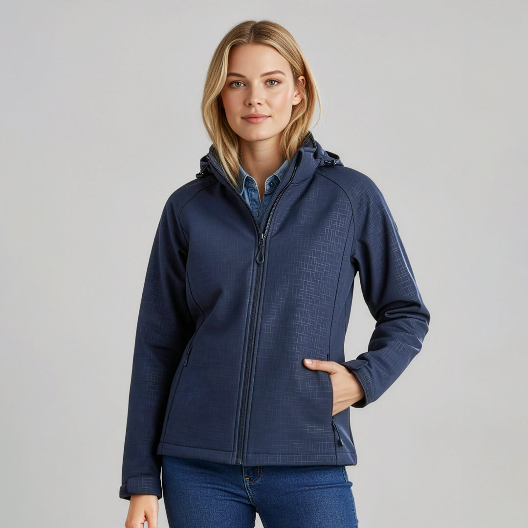 Biz Collection The Geo Jacket | Ladies Coats & Jackets
