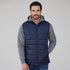 Biz Collection The Alpine Puffer Vest | Mens Coats & Jackets