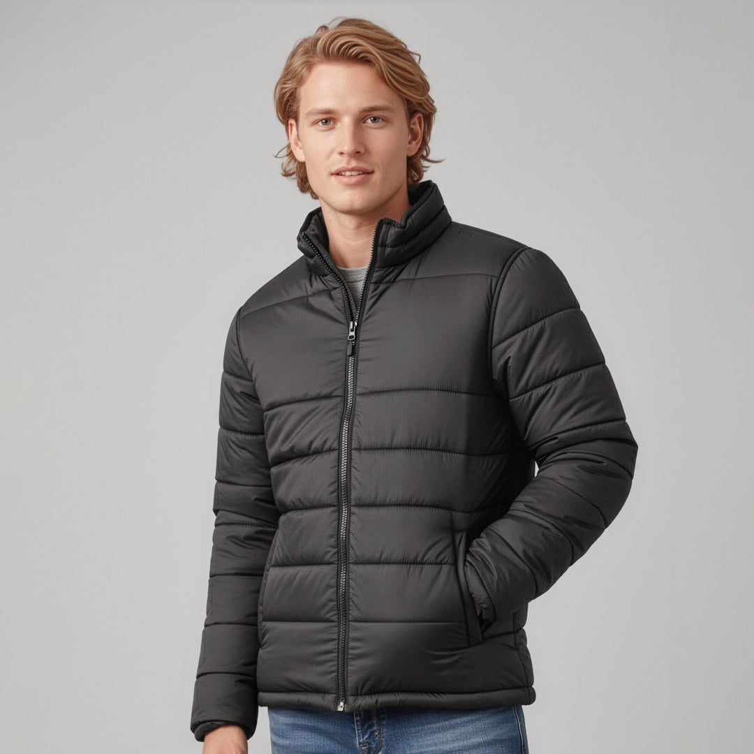 Biz Collection The Alpine Puffer Jacket | Mens Coats & Jackets
