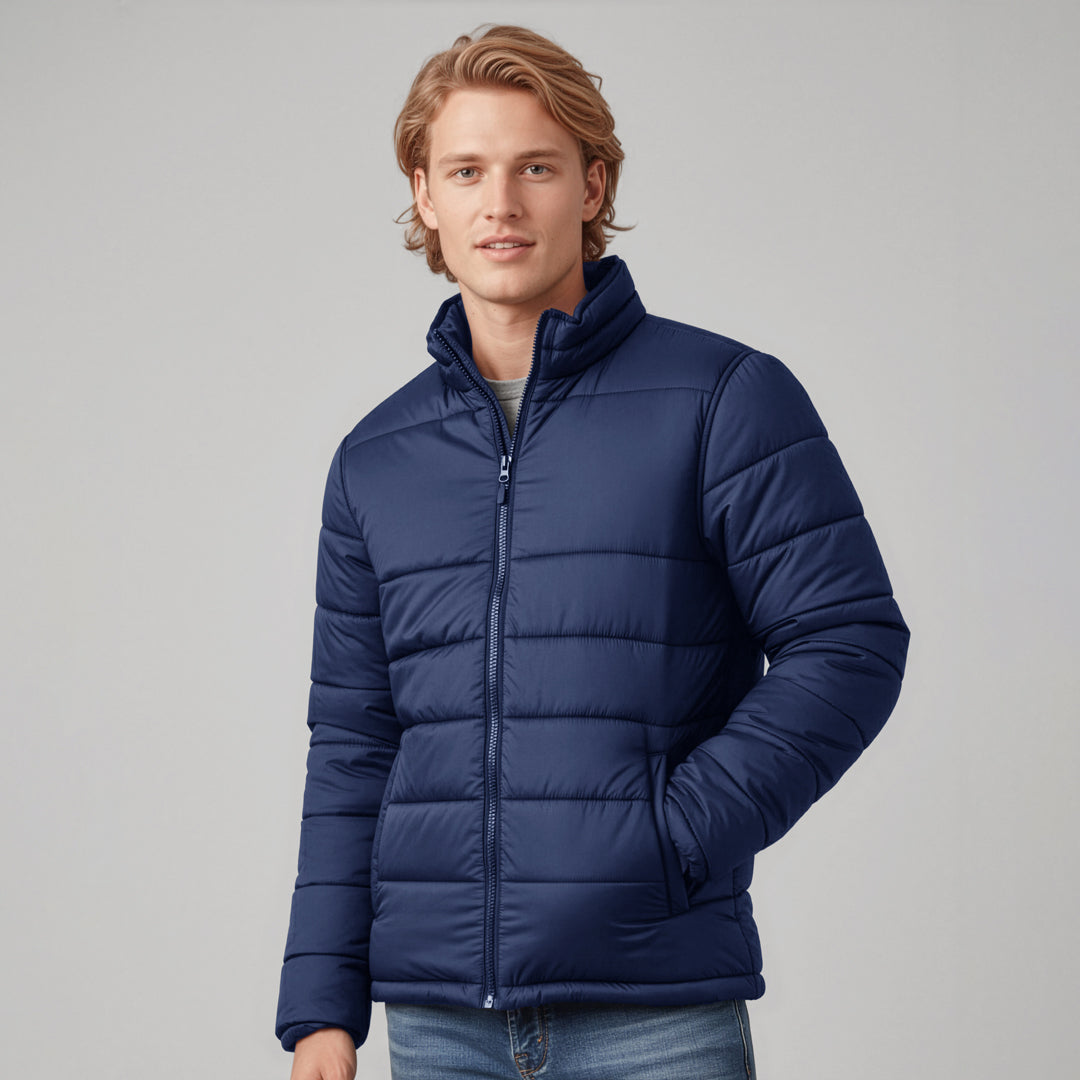 Biz Collection The Alpine Puffer Jacket | Mens Coats & Jackets