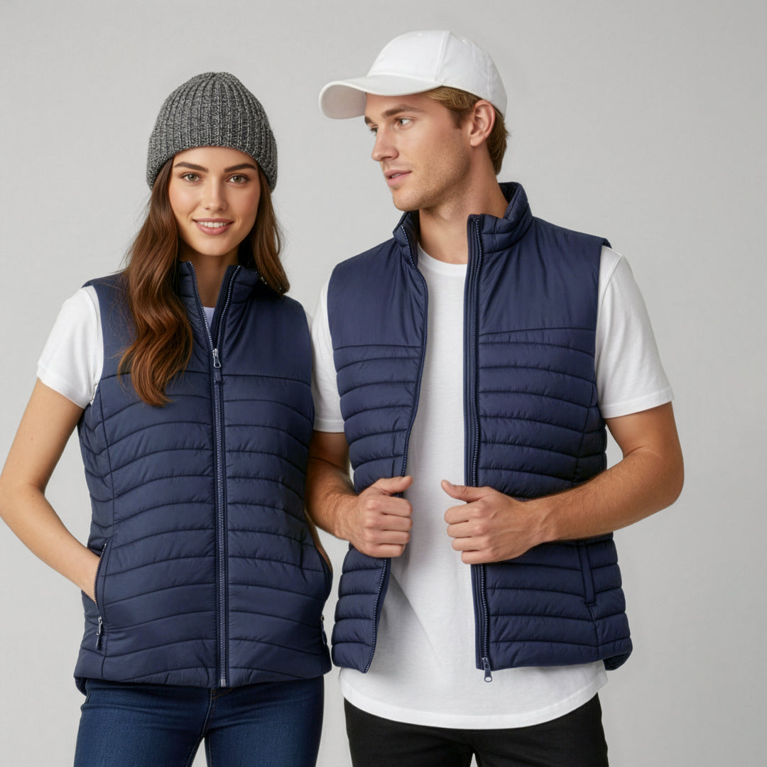 Biz Collection The Expedition Vest | Ladies Coats & Jackets