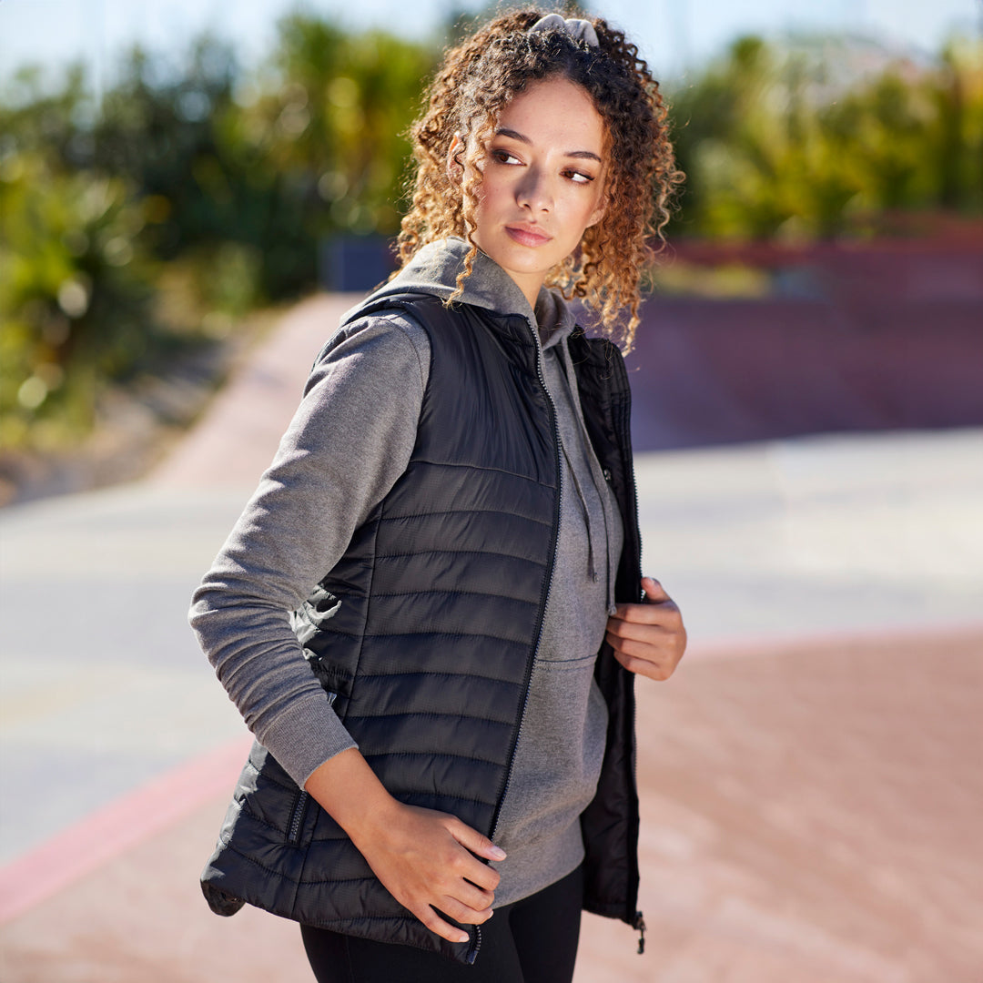 House of Uniforms The Expedition Vest | Ladies Biz Collection 