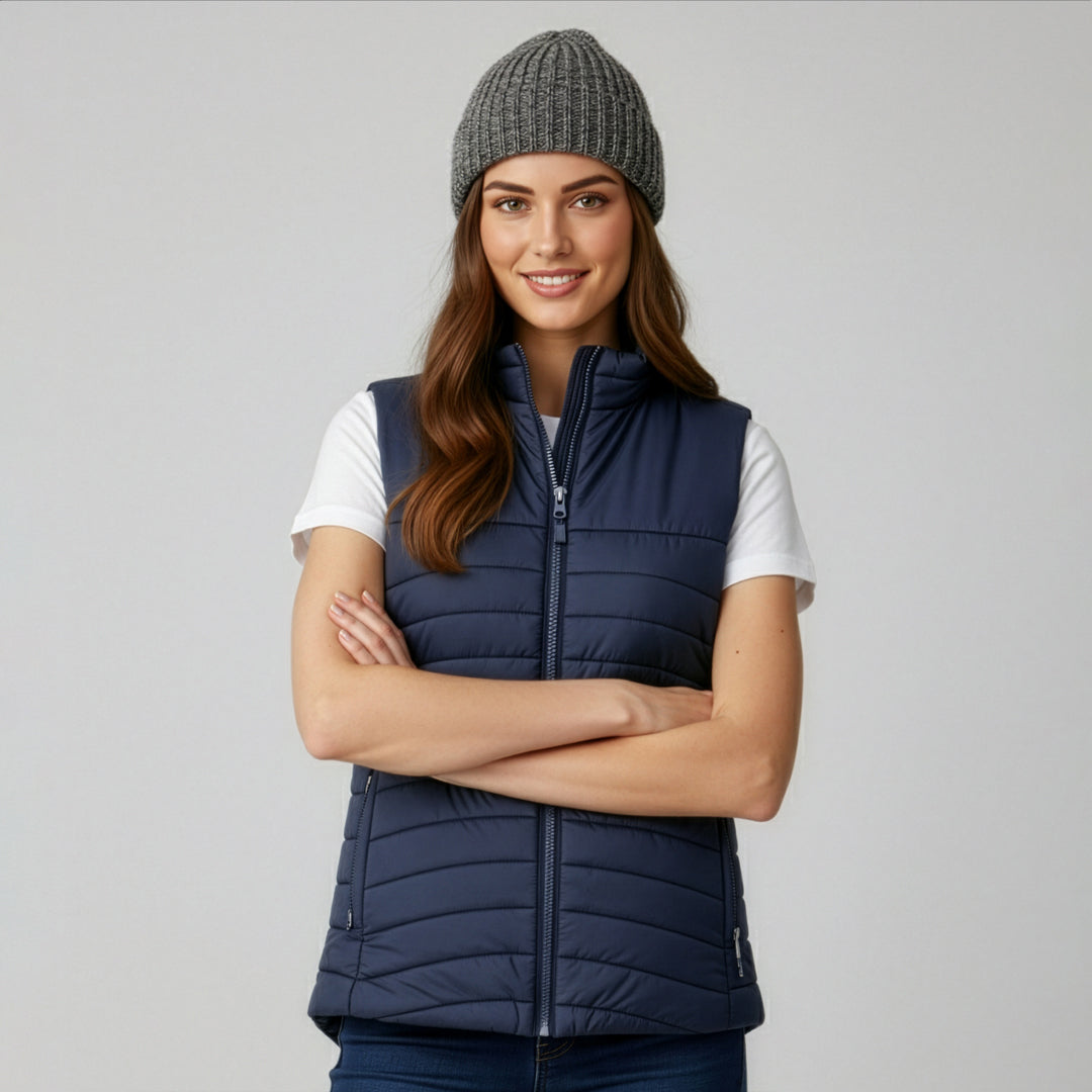 Biz Collection The Expedition Vest | Ladies Coats & Jackets