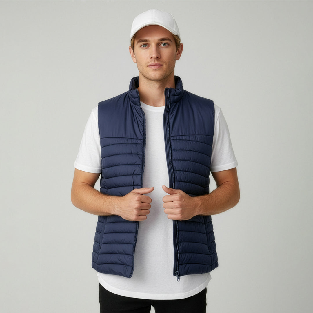 Biz Collection The Expedition Vest | Mens Coats & Jackets