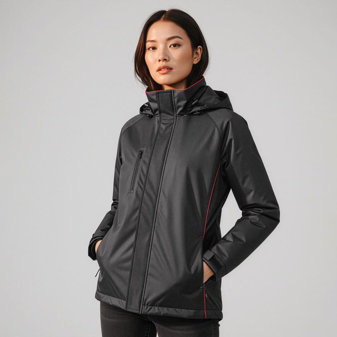 Biz Collection The Core Jacket | Unisex Coats & Jackets
