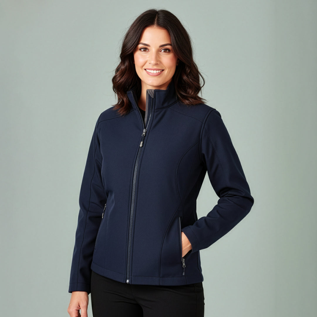 Biz Collection The Geneva Jacket | Ladies Coats & Jackets