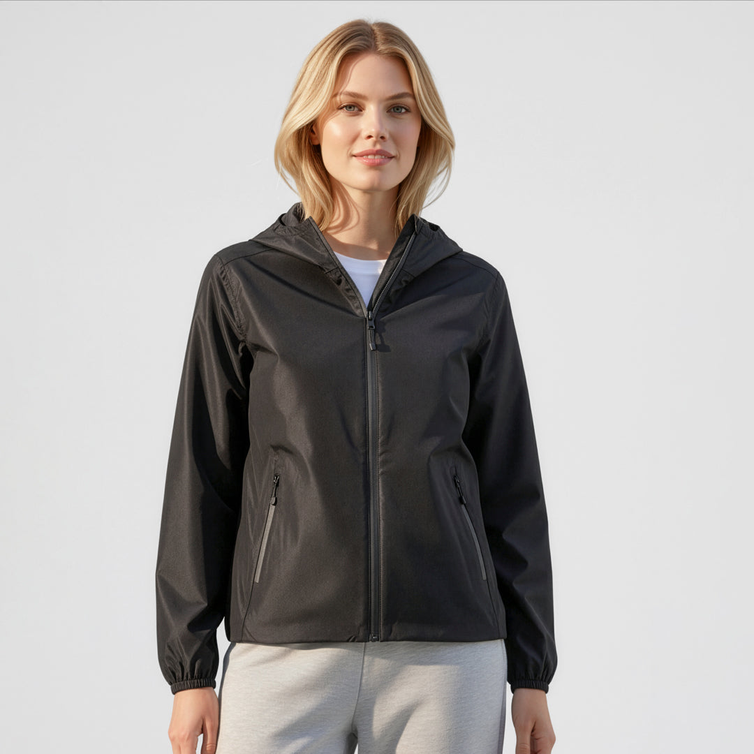 Biz Collection The Biz Tech Tempest Jacket | Ladies Coats & Jackets