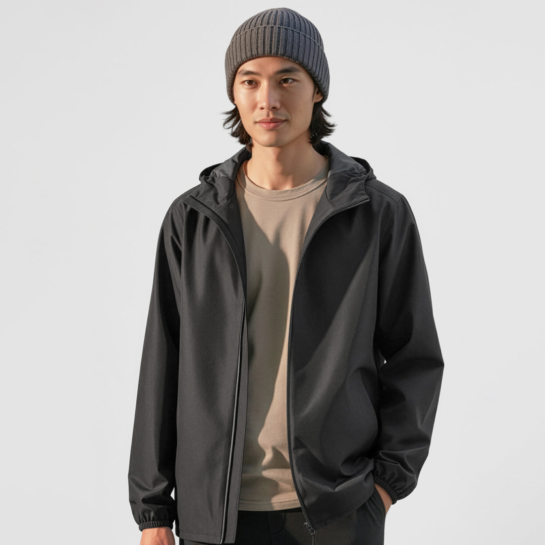 Biz Collection The Biz Tech Tempest Jacket | Mens Coats & Jackets