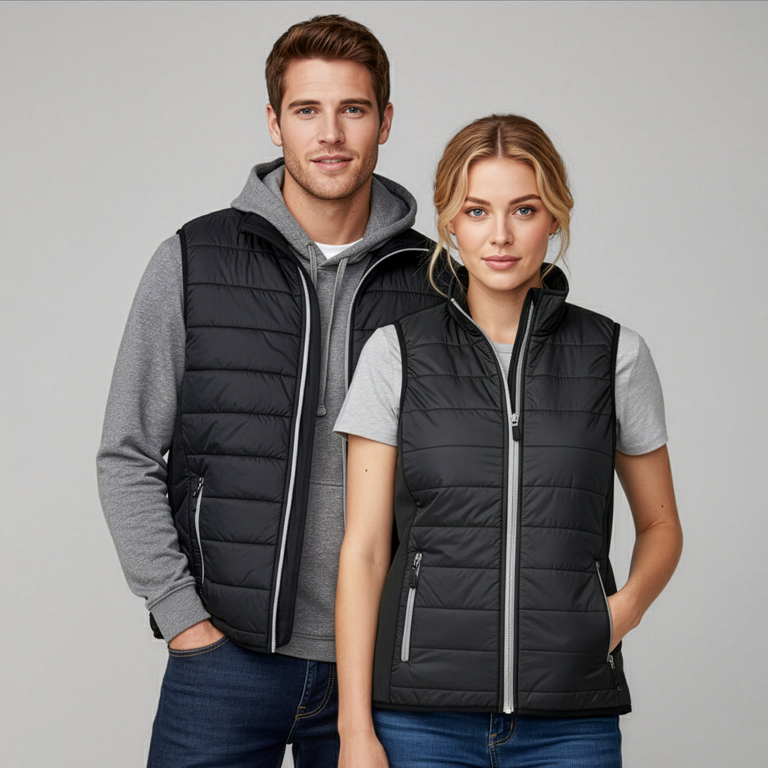 Biz Collection The Stealth Vest | Mens Vests