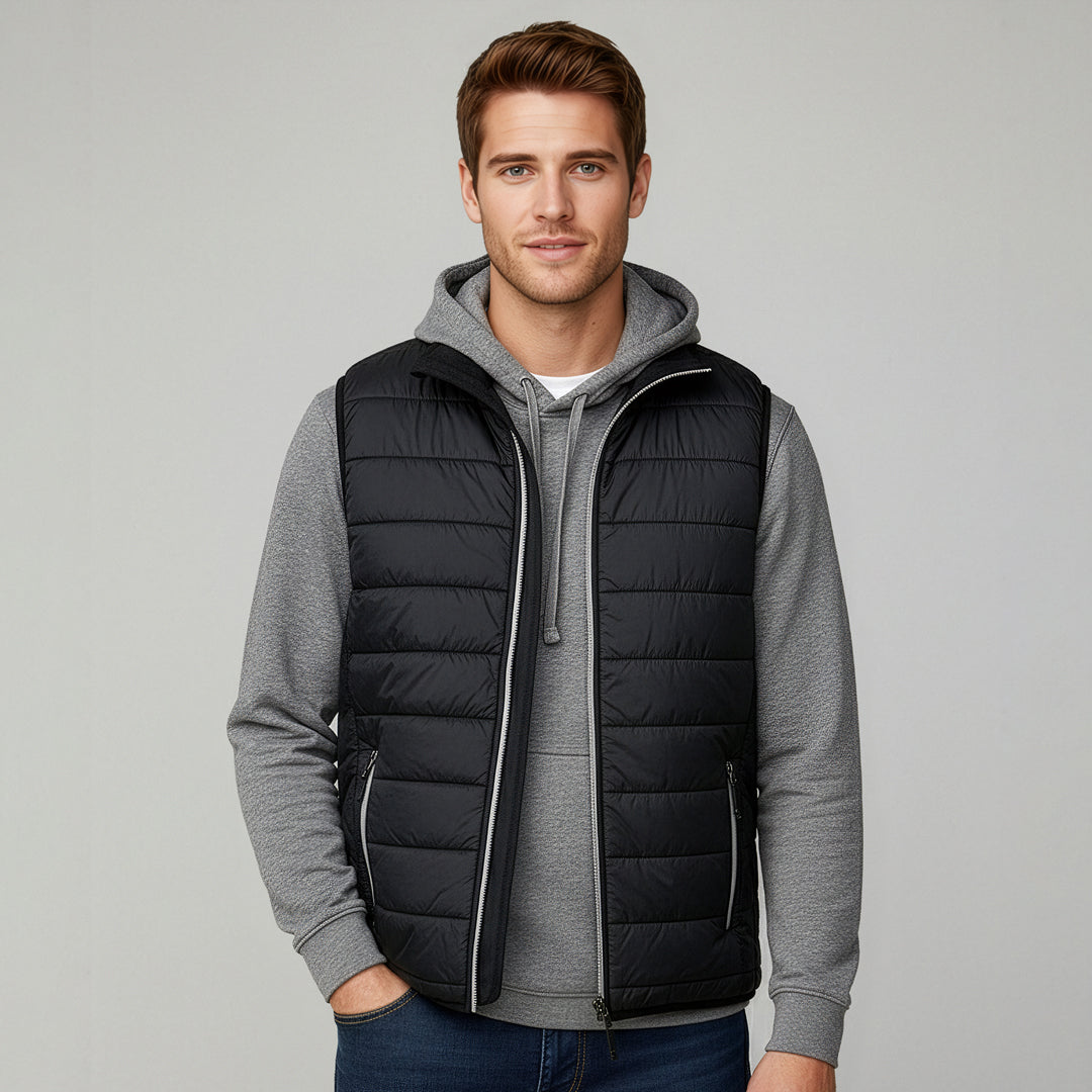 Biz Collection The Stealth Vest | Mens Vests