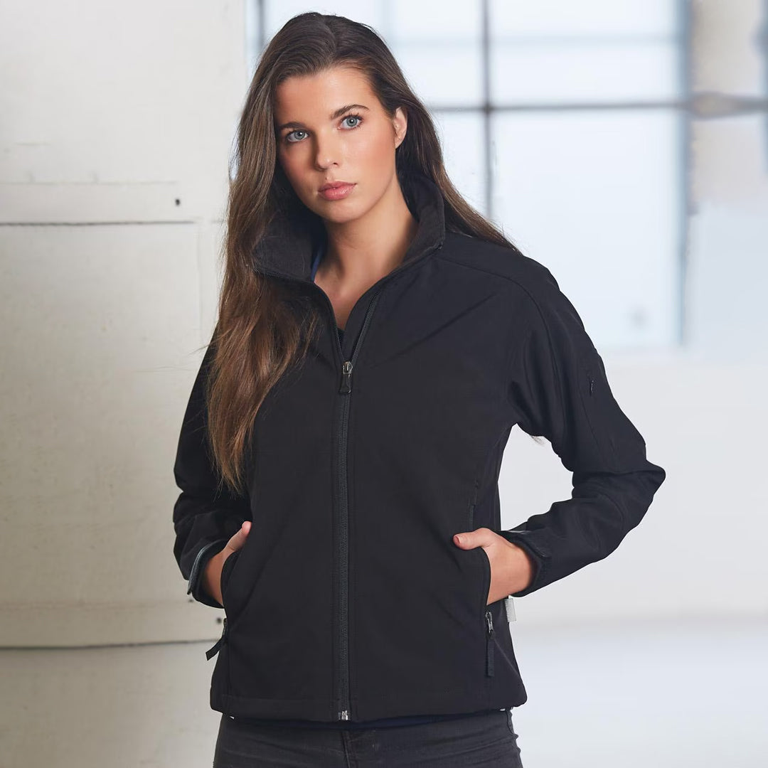 Winning Spirit The Hi Tech Jacket | Ladies Coats & Jackets