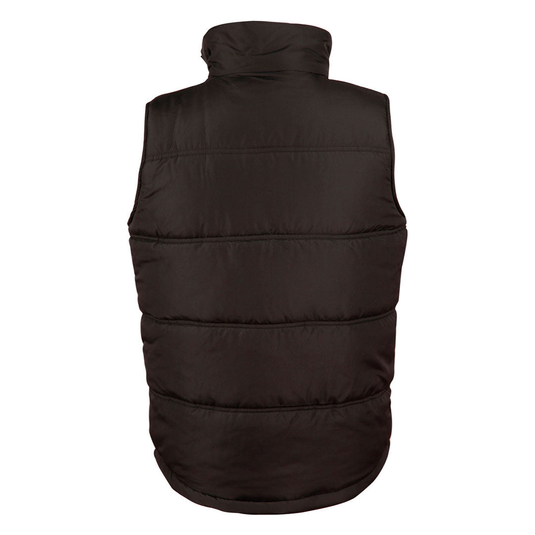 House of Uniforms The Everest Heavy Quilted Vest | Adults Winning Spirit 