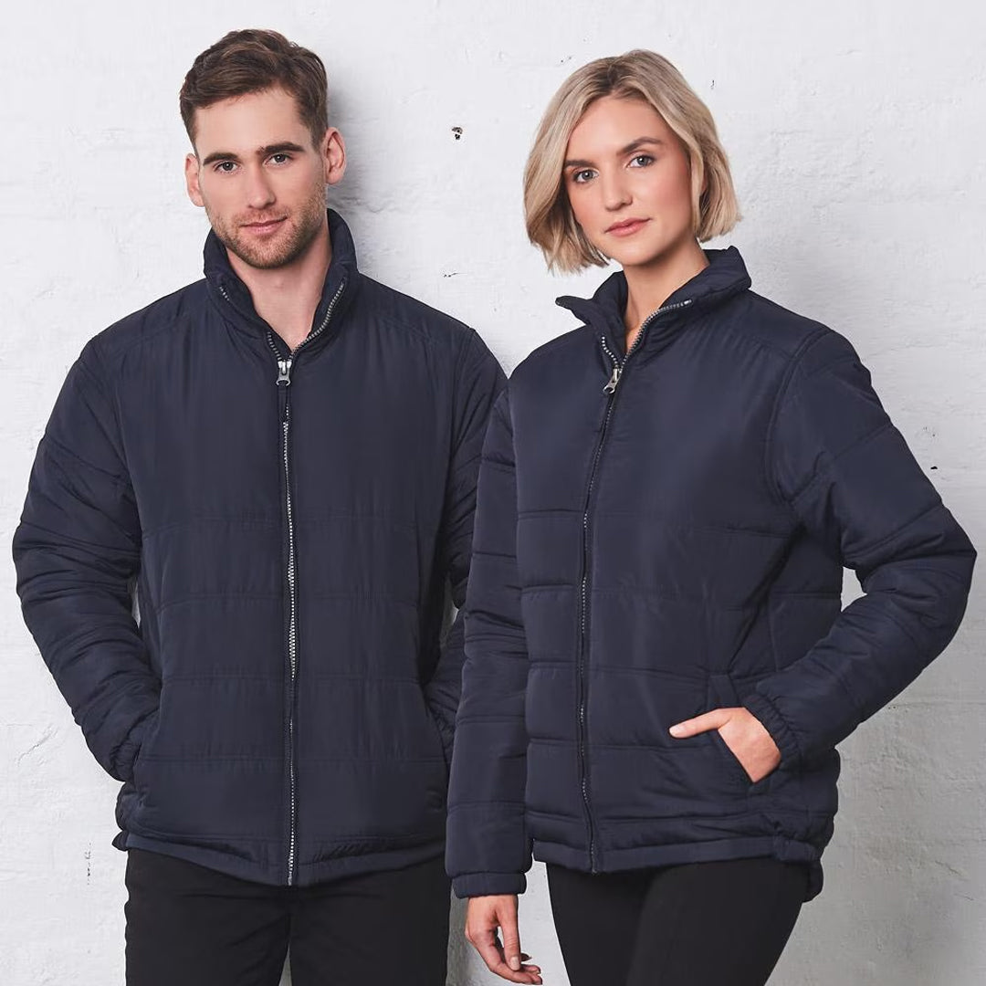 Winning Spirit The Everest Heavy Quilted Jacket | Adults Coats & Jackets
