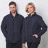 Winning Spirit The Everest Heavy Quilted Jacket | Adults Coats & Jackets