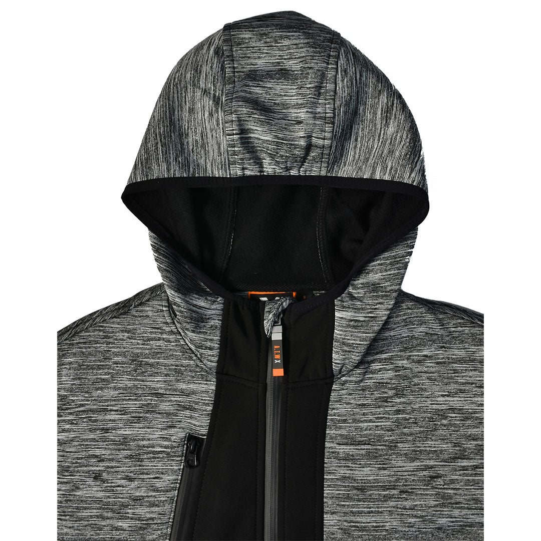 The Laminated Functional Knit Hoodie | Adults
