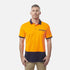 House of Uniforms The Hyperfreeze Polo | Mens | Short Sleeve KingGee 