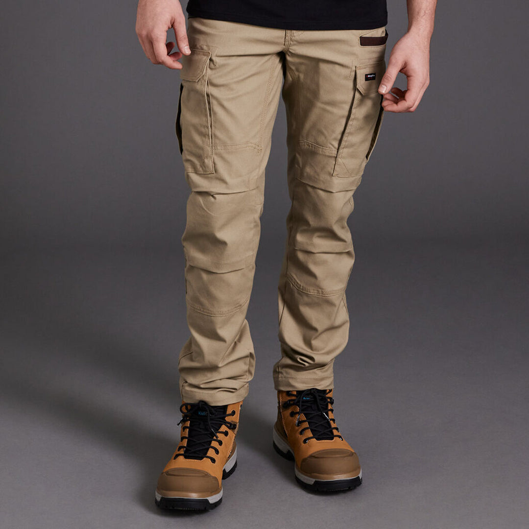 The Tradies Stretch Cargo Pant | Mens
