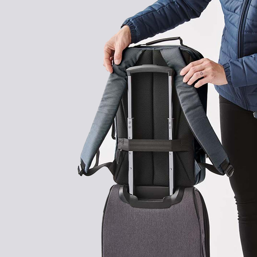 House of Uniforms The Hedmark Commuter Backpack Stormtech