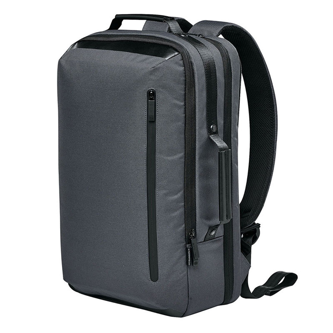 House of Uniforms The Hedmark Commuter Backpack Stormtech Graphite