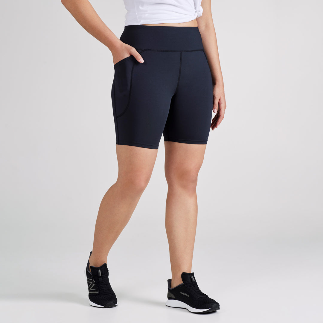 Biz Collection The Luna Legging | Short and 7/8 Length Activewear
