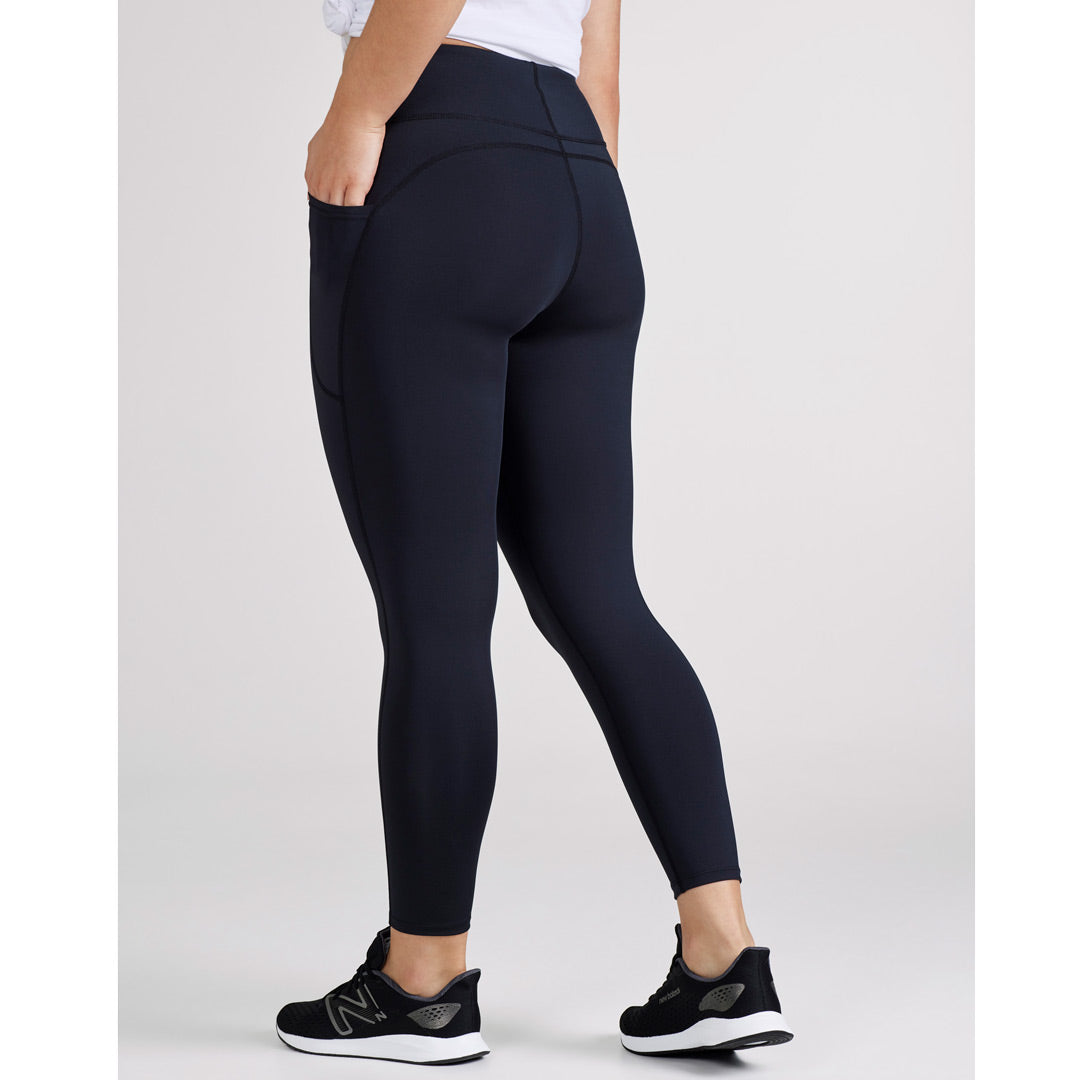 House of Uniforms The Luna Legging | Short and 7/8 Length Biz Collection 