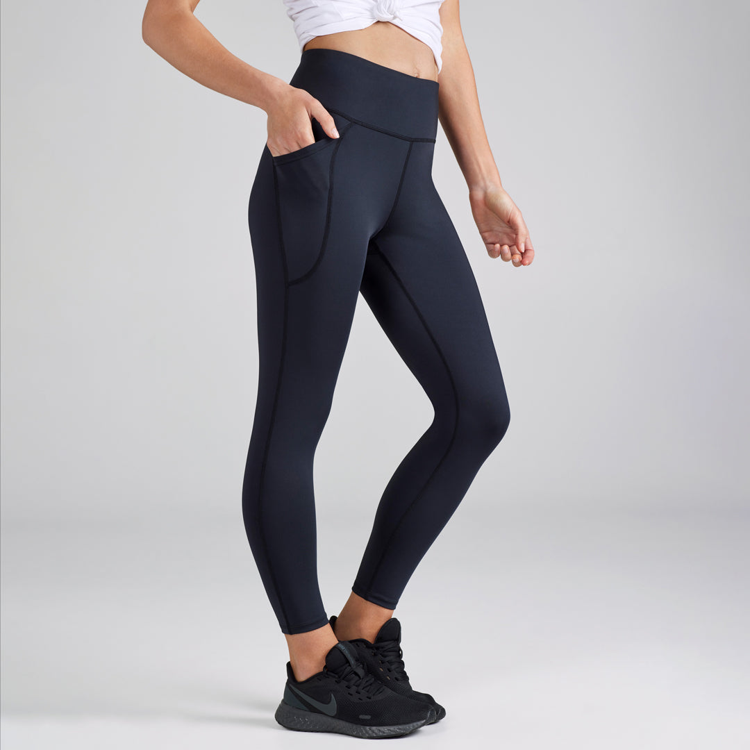Biz Collection The Luna Legging | Short and 7/8 Length Activewear