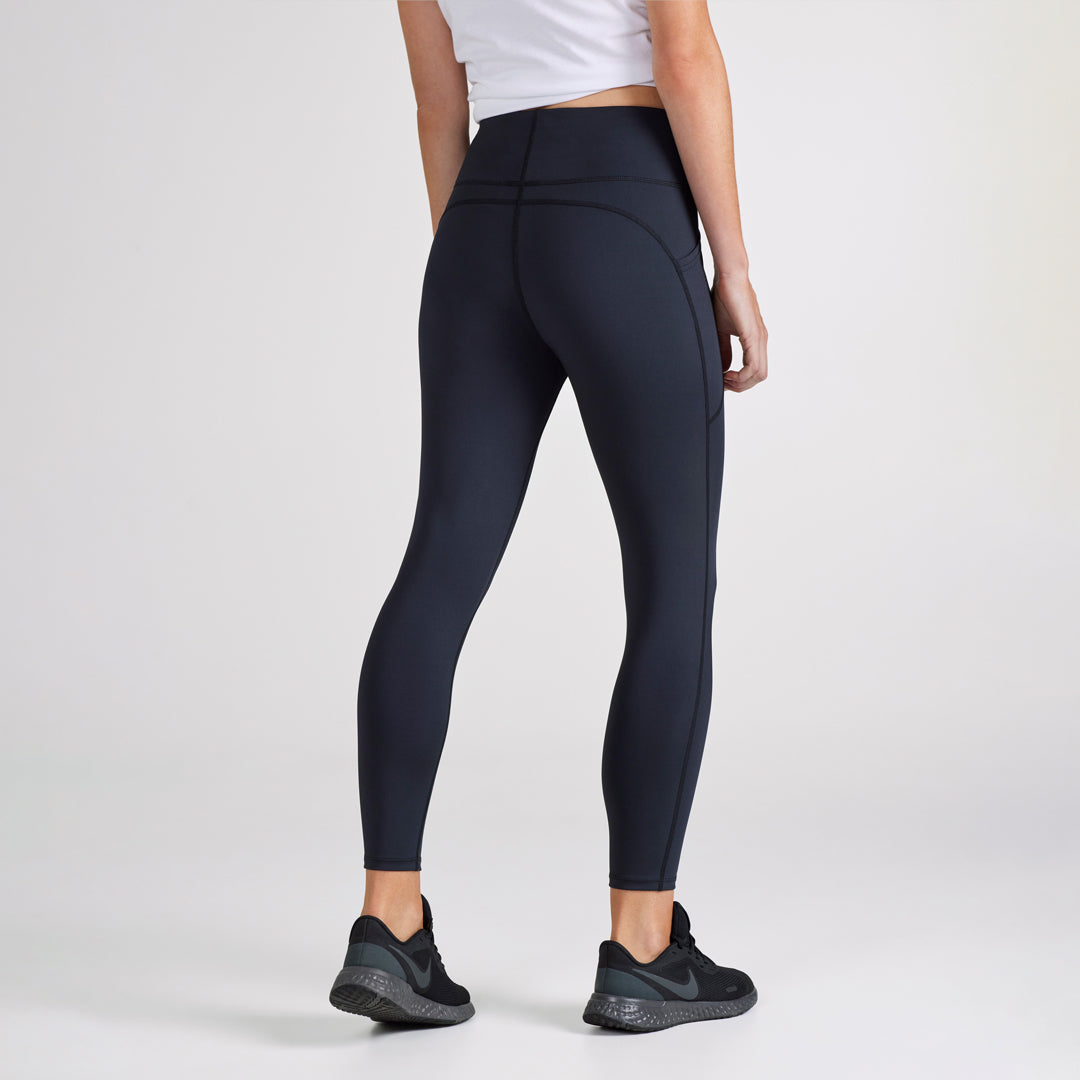 Biz Collection The Luna Legging | Short and 7/8 Length Activewear