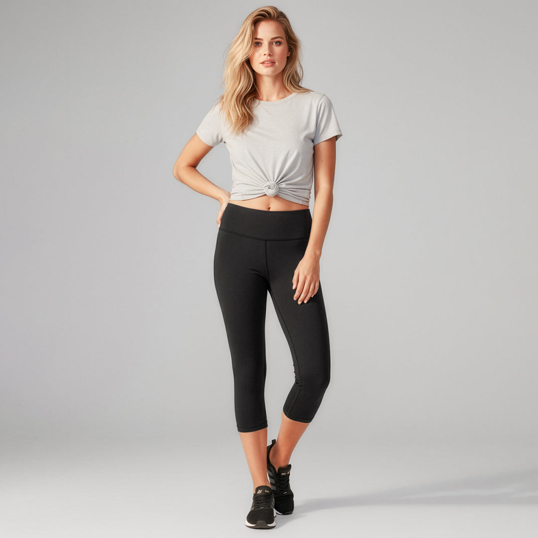 Biz Collection The Flex Legging | Ladies | Full and 3/4 Leg Activewear