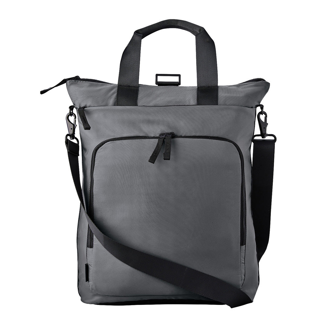 House of Uniforms The Meridan Tote Backpack Stormtech Graphite
