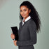 Biz Collection The 2 Way Zip Knit | Ladies | Cardigan Outerwear