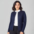 Biz Collection The 2 Way Zip Knit | Ladies | Cardigan Outerwear