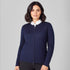 Biz Collection The 2 Way Zip Knit | Ladies | Cardigan Outerwear