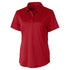 House of Uniforms The Prospect Polo | Ladies Cutter and Buck Red