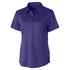 House of Uniforms The Prospect Polo | Ladies Cutter and Buck Purple