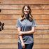 House of Uniforms The Prospect Polo | Ladies Cutter and Buck 