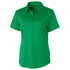 House of Uniforms The Prospect Polo | Ladies Cutter and Buck Kelly Green