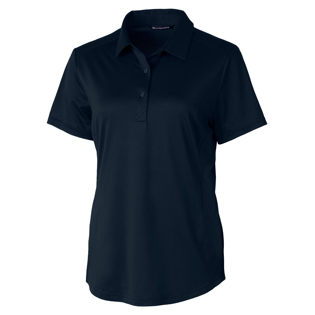 House of Uniforms The Prospect Polo | Ladies Cutter and Buck Navy