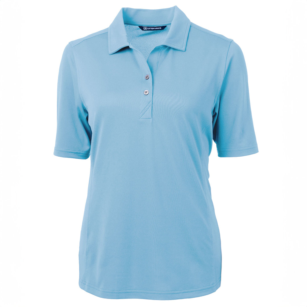 House of Uniforms The Virtue Polo | Ladies Cutter and Buck Atlas