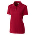 House of Uniforms The Advantage Polo | Ladies Cutter and Buck Red