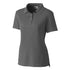 House of Uniforms The Advantage Polo | Ladies Cutter and Buck Grey