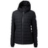 House of Uniforms The Mission Ridge Jacket | Ladies Cutter and Buck Black