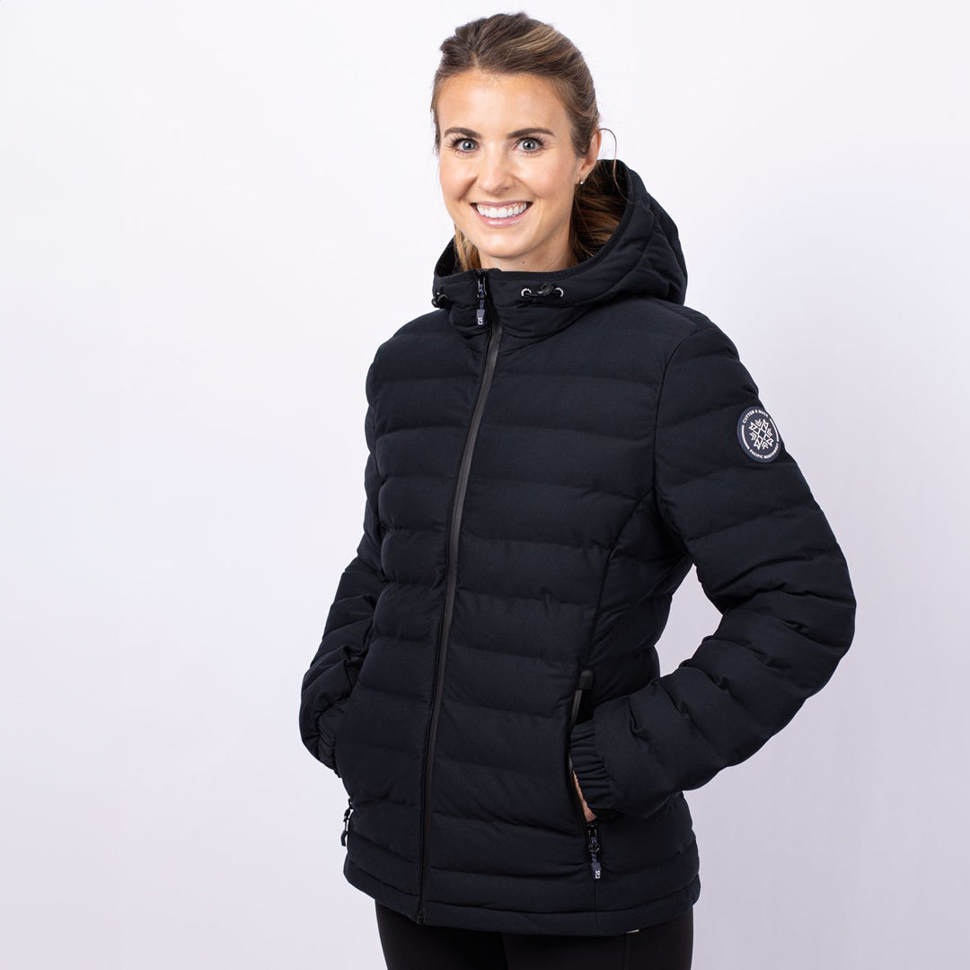 House of Uniforms The Mission Ridge Jacket | Ladies Cutter and Buck 