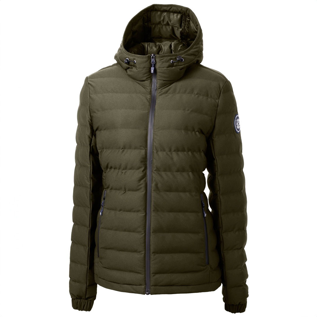 House of Uniforms The Mission Ridge Jacket | Ladies Cutter and Buck Douglas