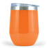 House of Uniforms The Cascade Coffee Cup | 320ml Logo Line Orange
