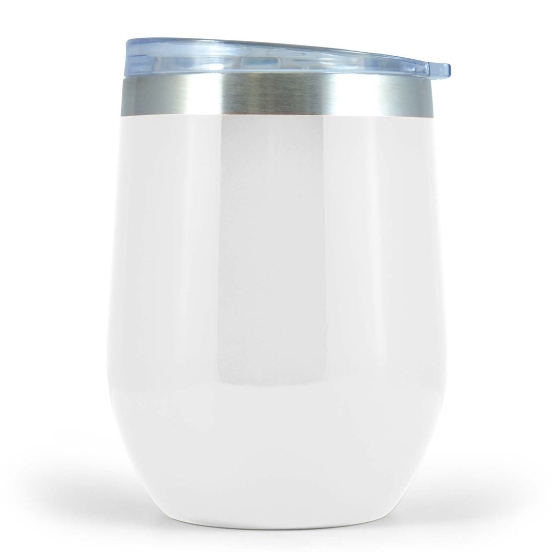 House of Uniforms The Cascade Coffee Cup | 320ml Logo Line 