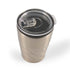 House of Uniforms The Aztec Coffee Cup | 300ml Logo Line Silver