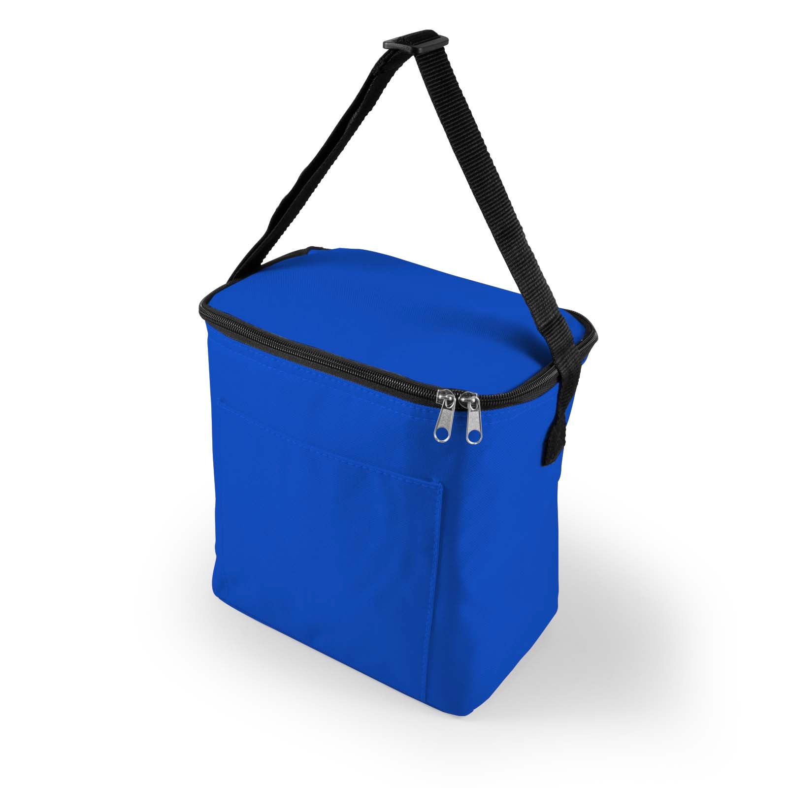House of Uniforms The Subzero Cooler Bag Logo Line Dark Blue